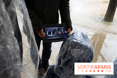 Chasse au Trésor le Portail Magique au Jardin du Luxembourg