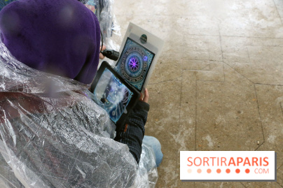 Chasse au Trésor le Portail Magique au Jardin du Luxembourg