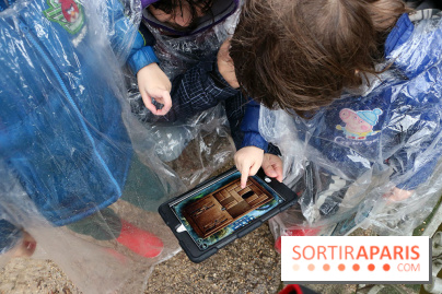 Chasse au Trésor le Portail Magique au Jardin du Luxembourg