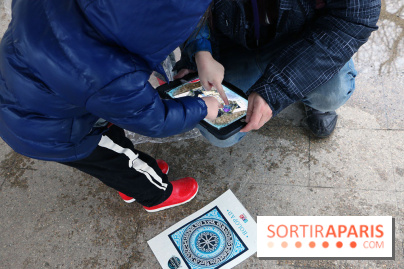 Chasse au Trésor le Portail Magique au Jardin du Luxembourg