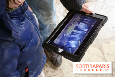 Chasse au Trésor le Portail Magique au Jardin du Luxembourg