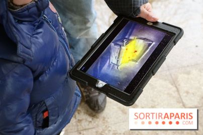 Chasse au Trésor le Portail Magique au Jardin du Luxembourg