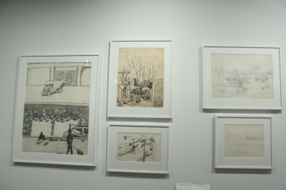 exposition C'étaient des enfant à l'hotel de Ville | Sortiraparis.com