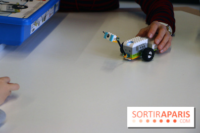 Studio Lego Education