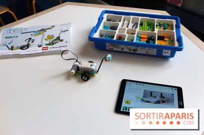 Studio Lego Education