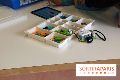 Studio Lego Education