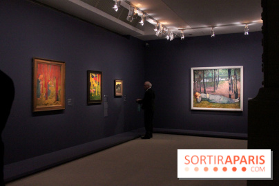 Au delà des étoiles, événement au Musée d’Orsay