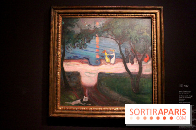 Au delà des étoiles, événement au Musée d’Orsay