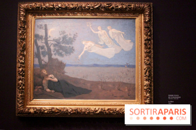 Au delà des étoiles, événement au Musée d’Orsay