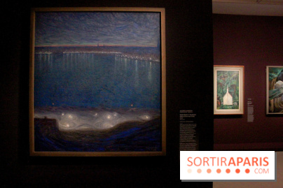 Au delà des étoiles, événement au Musée d’Orsay