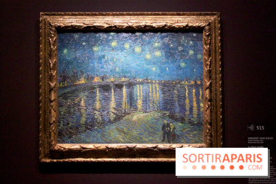 Au delà des étoiles, événement au Musée d’Orsay
