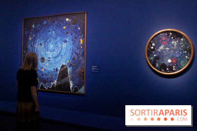 Au delà des étoiles, événement au Musée d’Orsay