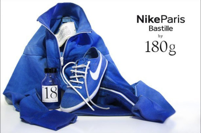Shopping, Paris, Nike, 180g, Marais, Mode