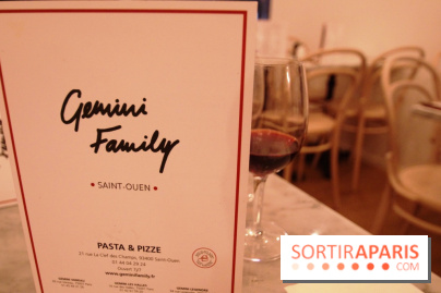 Gemini Saint-Ouen