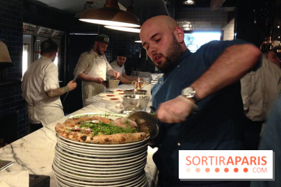 Popolare, la pizzeria bonne et pas cher