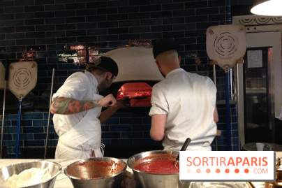 Popolare, la pizzeria bonne et pas cher