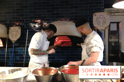 Popolare, la pizzeria bonne et pas cher