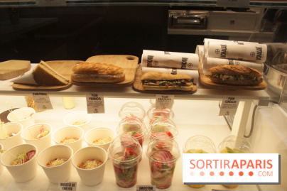 Le Café Michalak - offre salée