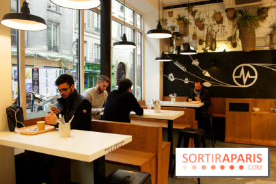 Le Café Michalak - salle