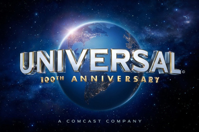 Universal : 100 ans, nouveau logo