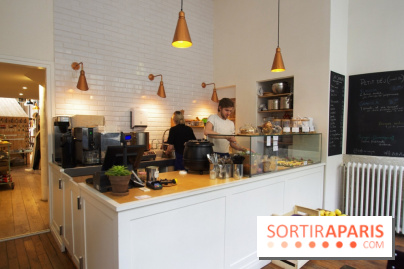 Le Café Smörgås de La Trésorerie à Paris