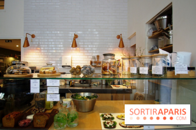 Le Café Smörgås de La Trésorerie à Paris