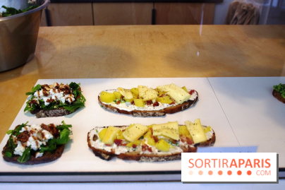 Le Café Smörgås de La Trésorerie à Paris