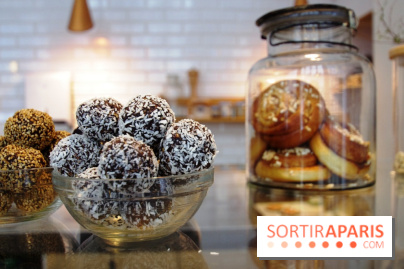 Le Café Smörgås de La Trésorerie à Paris