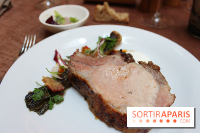 Le Nubé du Marignan Hôtel fête ses 1 an