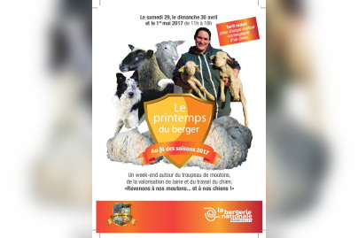 Le printemps du berger