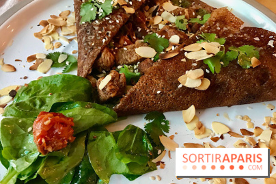 Candelma, la crêperie à la parisienne