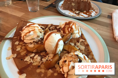 Candelma, la crêperie à la parisienne