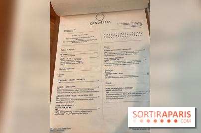 Candelma, la crêperie à la parisienne