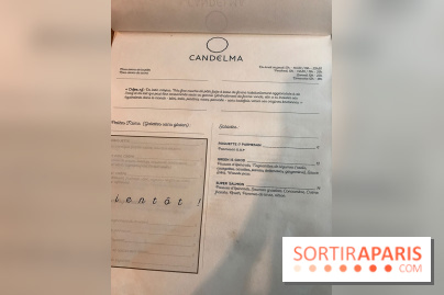 Candelma, la crêperie à la parisienne