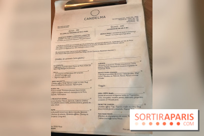Candelma, la crêperie à la parisienne