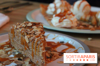 Candelma, la crêperie à la parisienne