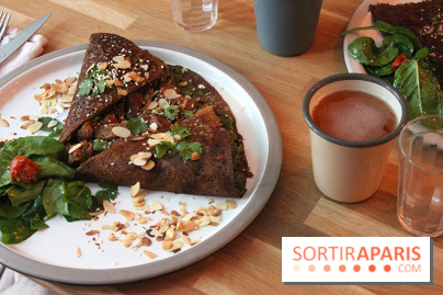 Candelma, la crêperie à la parisienne