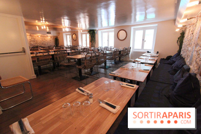 Candelma, la crêperie à la parisienne