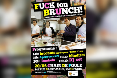 Fuck ton brunch