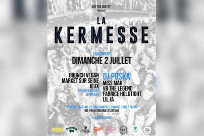 La Kermesse, le nouveau rendez-vous de l'été sur les quais de Seine
