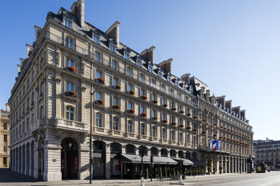 Journées du patrimoine 2017 : le Hilton Paris Opéra vous ouvre ses portes