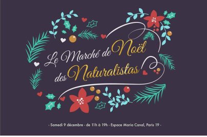 Marché de Noël des Naturalistas