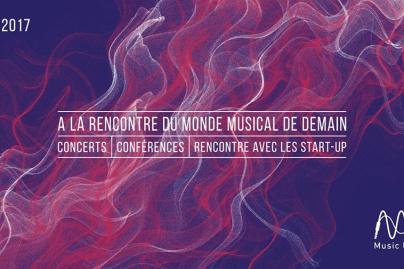 Salon Music Up ! : A la rencontre du monde musical de demain