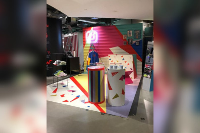 Instagram lance son pop-up store chez Citadium !