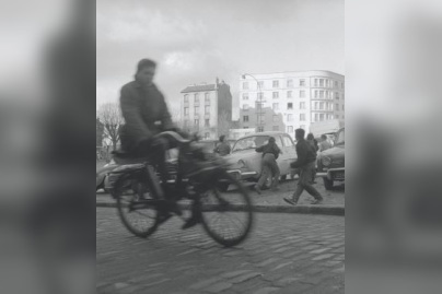 Redécouvrez la ville de Courbevoie à travers les photos de Jean Pottier