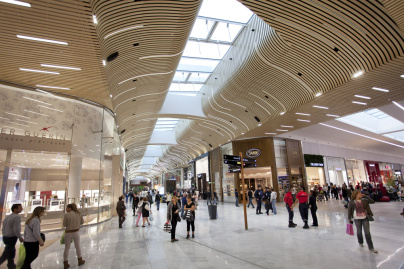 Aéroville ouvre une vingtaine de boutiques supplémentaires !