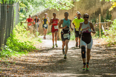 Le Castle Series : le premier semi-marathon de Chantilly !