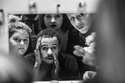 Soirée Ie acte à l'Odéon : les talents de demain du théâtre !