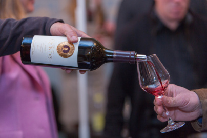 Les Vinissimes : salon des vins prestigieux chez Nicolas