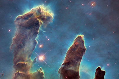 LabOrigins : spectacle scientifique dans le cadre de l'exposition Météorites, entre ciel et terre